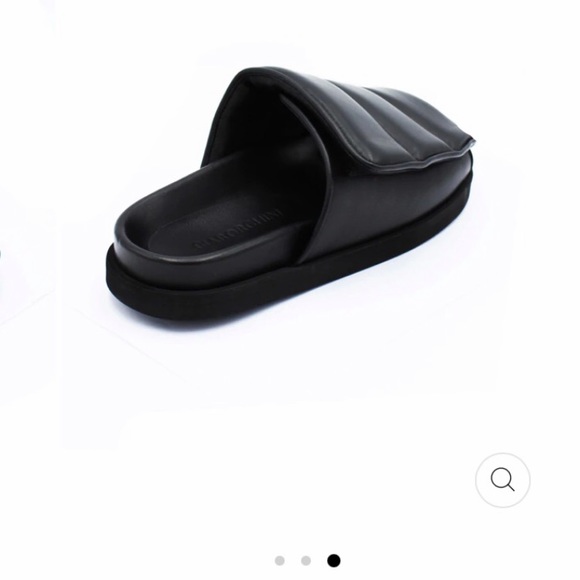 Brand new collection Gia Borghini SS22 Gia 3 Black size 38. Ordered from Italy. - Picture 4 of 11